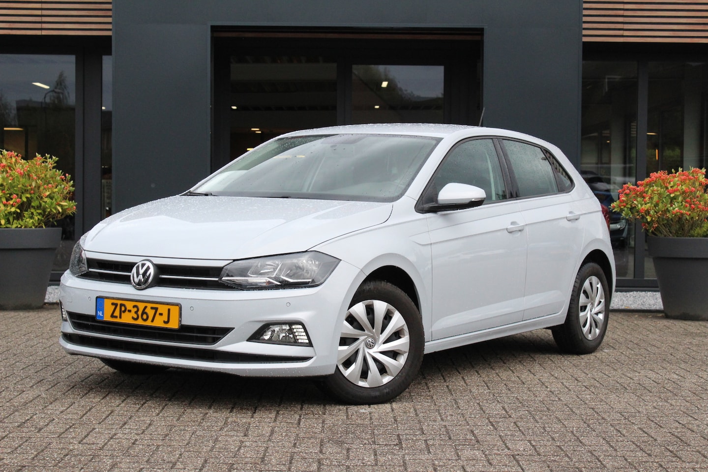 Volkswagen Polo - 1.0 TSI 95pk Comfortline Automaat - AutoWereld.nl