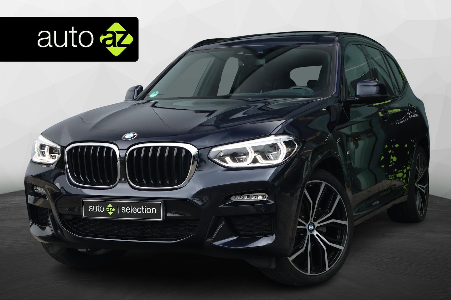 BMW X3 - xDrive20i Launch Edition High Executive / M-Sport / Panorama / Memory / Trekhaak - AutoWereld.nl