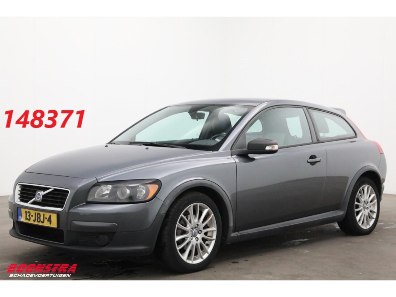 Volvo C30 - 1.8 Sport Clima Cruise 18"LMV - AutoWereld.nl