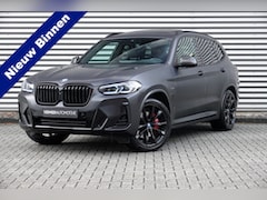 BMW X3 - xDrive30e High Executive M-Sport | Pano | Trekhaak | Laser | PPF Folie | HUD |