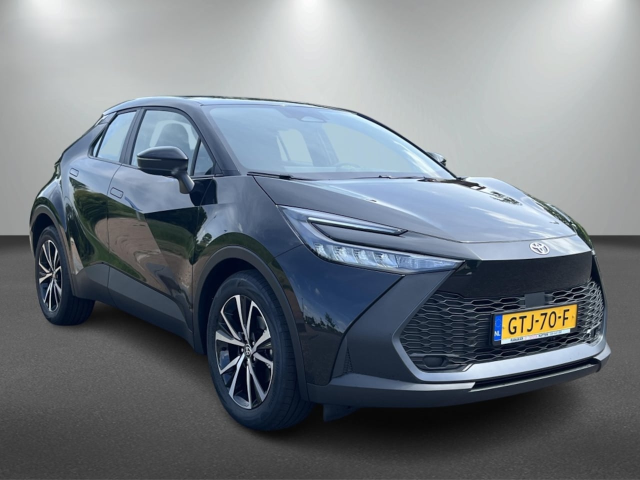 Toyota C-HR - 1.8 Hybrid Active 1.8 Hybrid Active - AutoWereld.nl