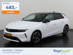 Opel Astra - 1.6 Hybrid Business Elegance | All-in 483, - Private Lease | Direct uit voorraad