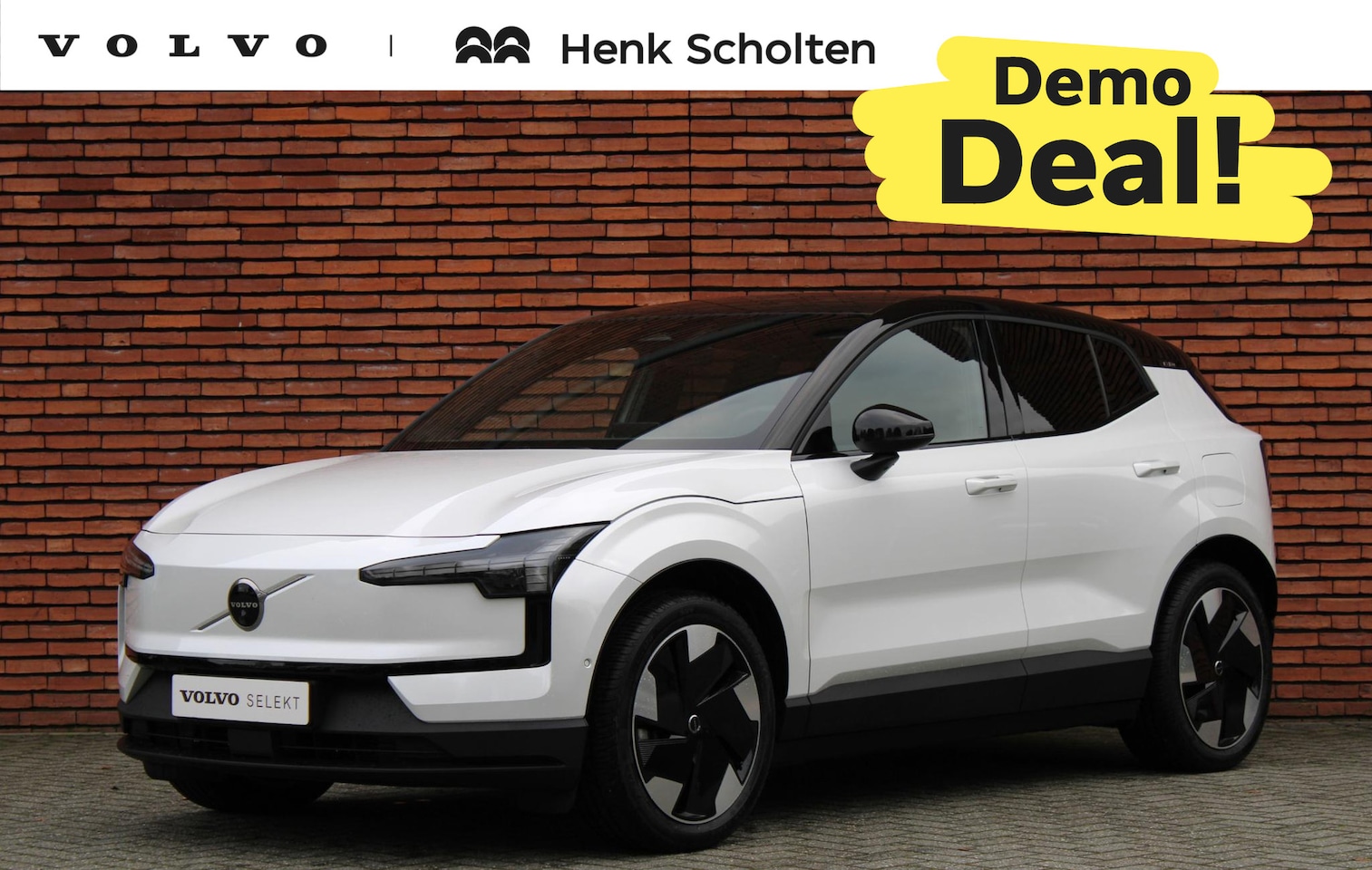 Volvo EX30 - Single Motor Plus 51 kWh | Adaptieve Cruise Control | Pilot Assist | Harman/Kardon Audiosy - AutoWereld.nl