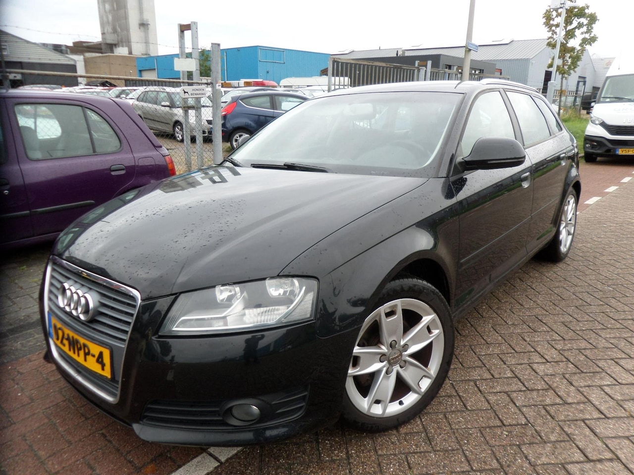 Audi A3 Sportback - 1.4 TFSI Attraction 1.4 TFSI Attraction - AutoWereld.nl