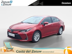 Toyota Corolla - 1.8 Hybrid Active Airco | Apple car play/Android | 1 jaar garantie