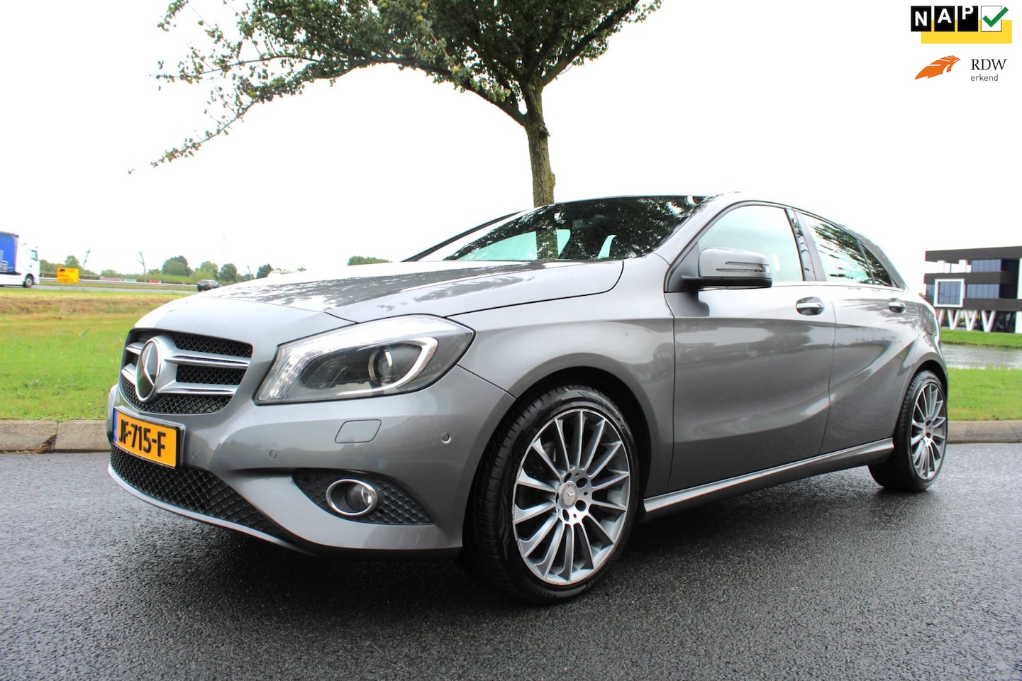 Mercedes-Benz A-klasse - 180 Prestige Automaat Climate Control , Navigatie APK 20-06-2026 - AutoWereld.nl