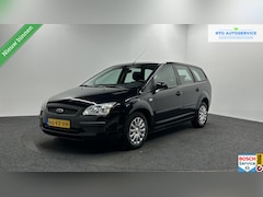 Ford Focus Wagon - 1.6-16V Champion AIRCO TREKHAAK CRUISE