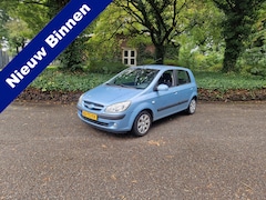 Hyundai Getz - 1.4i Active, 2007, apk 2-2026