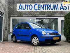 Volkswagen Polo - 1.2 Zeer PERFECT ONDERHOUDEN