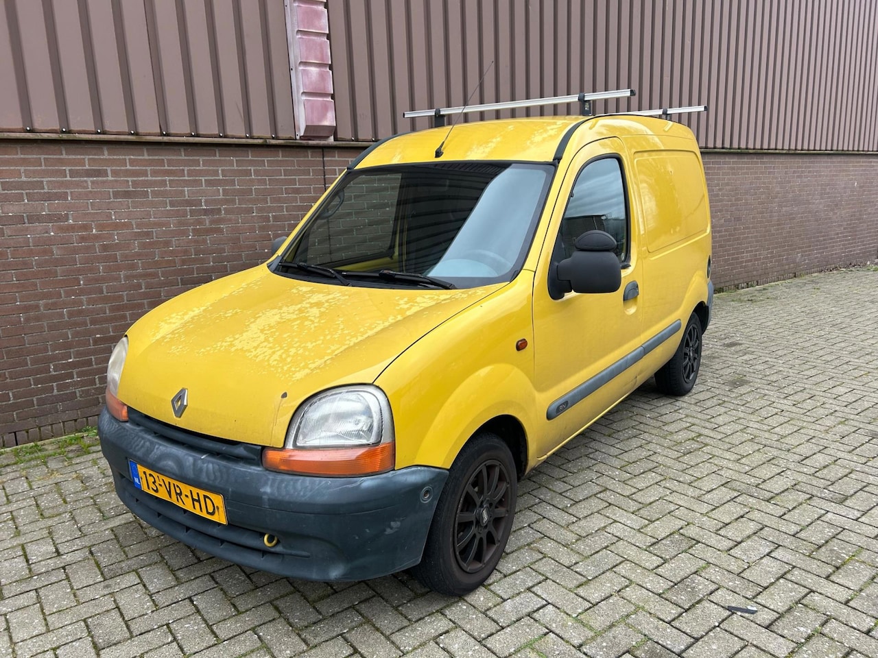 Renault Kangoo Express - 1.2 RL Nieuwe Distributie Riem en APK - AutoWereld.nl