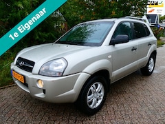 Hyundai Tucson - 2.0i 141pk 1e eig. LPG-G3 Airco Cruise PDC Trekhaak 1400kg