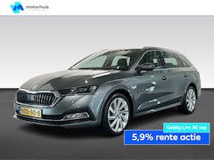 Skoda Octavia Combi - 1.4 TSI iV 204PK PHEV DSG EDITION PLUS FULL LED NAVI CAMERA ACC