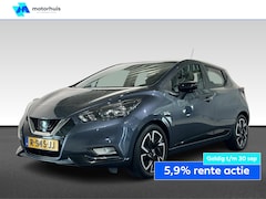 Nissan Micra - 1.0 IG-T 92pk N-Design