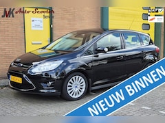 Ford C-Max - 1.0 Lease Titanium Airco Trekhaak Cruise Control NAP