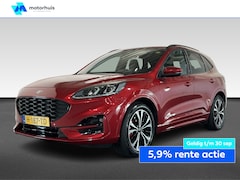 Ford Kuga - 2.5 PHEV e-CVT 225pk ST-Line X