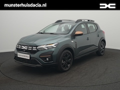 Dacia Sandero Stepway - 1.0 TCe 100 ECO-G Up&Go - Nederlandse auto