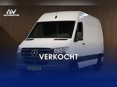 Mercedes-Benz Sprinter - 314 2.2 CDI L2H2 | MBUX | Navigatie | Cruise control | Camera | CarPlay | Android Auto | A