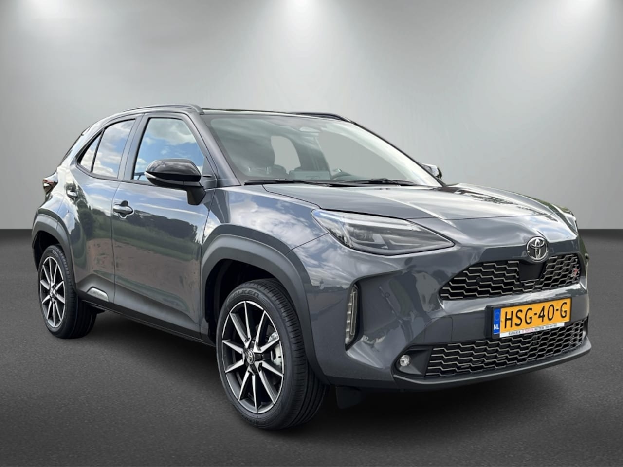 Toyota Yaris Cross - 1.5 Hybrid GR Sport 1.5 Hybrid GR Sport - AutoWereld.nl