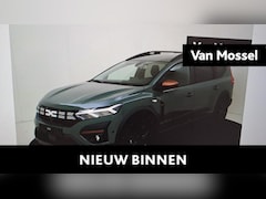 Dacia Jogger - 1.0 TCe 110 Extreme 7p. lm Velgen | getint glas | navigatie