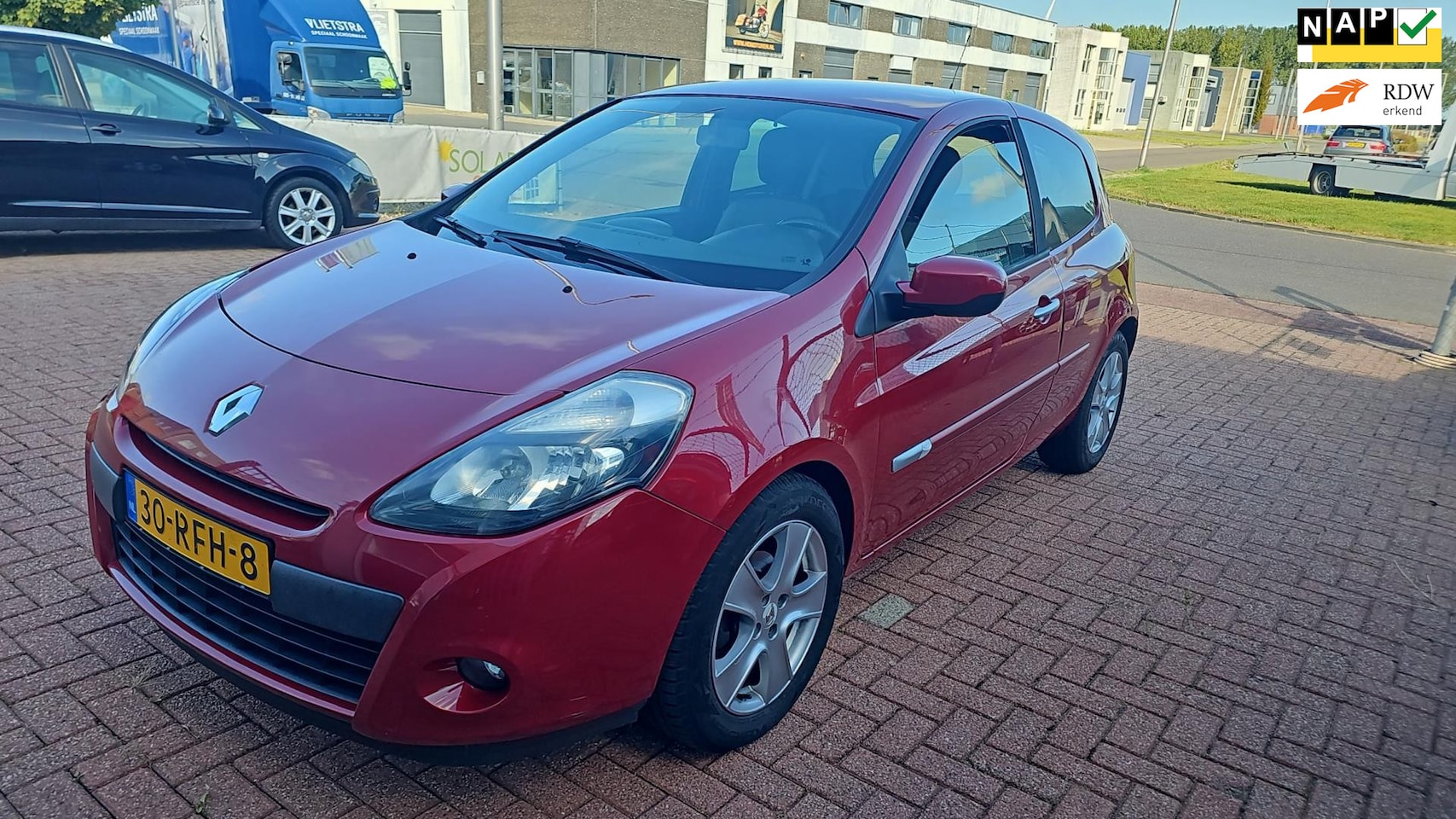 Renault Clio - 1.5 dCi Parisienne 1.5 dCi Parisienne - AutoWereld.nl