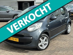 Citroën C1 - 1.0-12V Ambiance