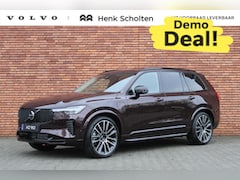 Volvo XC90 - T8 Plug-in hybrid AWD Ultra Dark | Demo Deal | Full Option | 22'' Lichtmetalen velgen | Ac