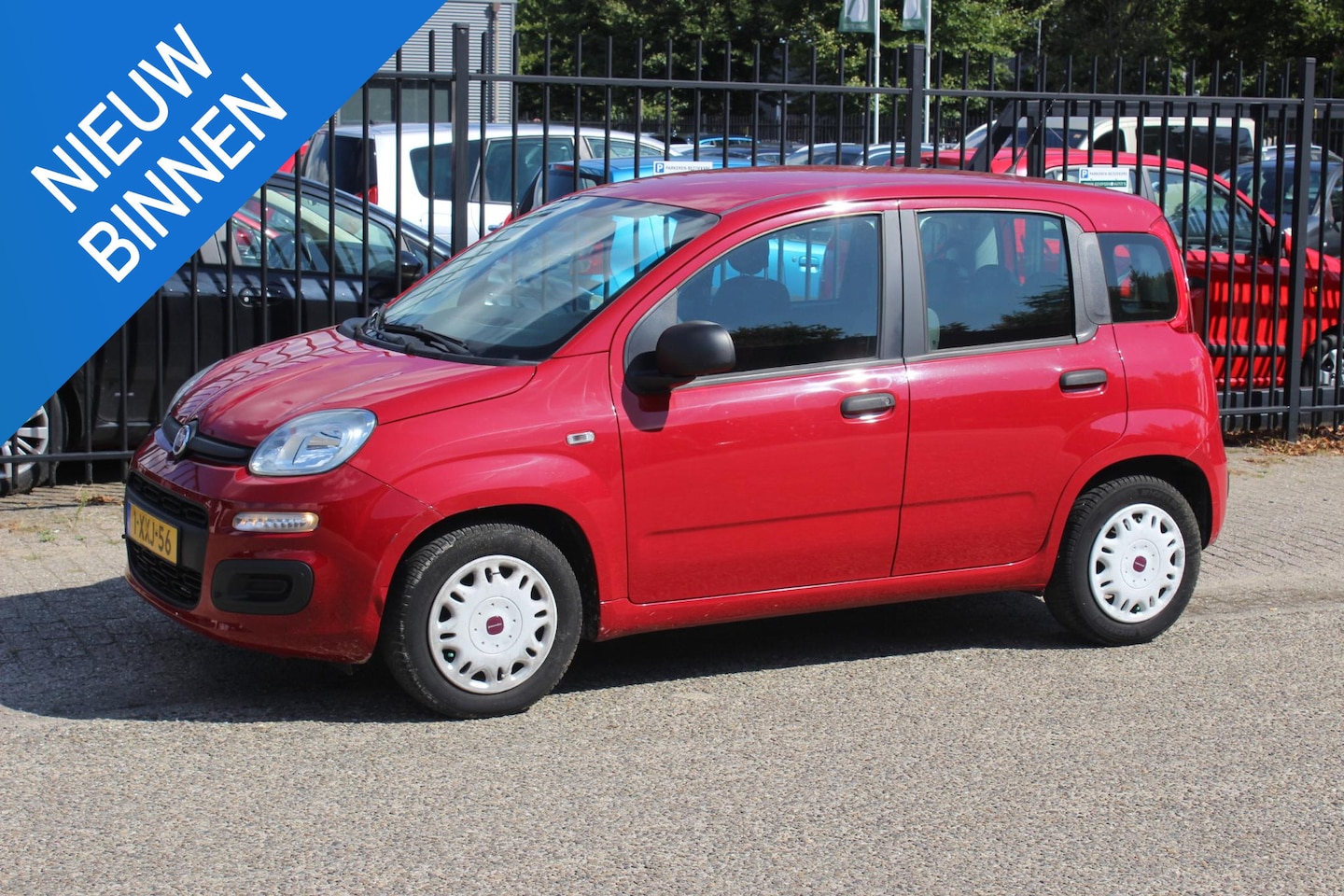 Fiat Panda - 0.9 TwinAir Pop 0.9 TwinAir Pop - AutoWereld.nl