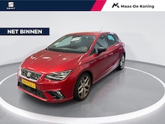 SEAT Ibiza - 1.5 TSI 150pk EVO FR Business Intense · Camera · Apple/Android Car Play · Navigatie · P-Se