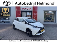 Toyota Aygo - 1.0 VVT-i x-play