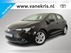 Toyota Corolla - 1.8 Hybrid Active, Stoelverwarming, Apple Carplay, Android Auto, Parkeersensoren, Keyless