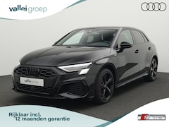 Audi A3 Sportback - 45 TFSI e 245 pk S-tronic S edition Competition / S-Line | Matrix LED | Bang & Olufsen | O