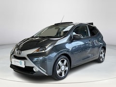 Toyota Aygo - 1.0 VVT-i x-clusiv | All-in prijs | Cabriodak | Camera | Bluetooth | Climate Control |