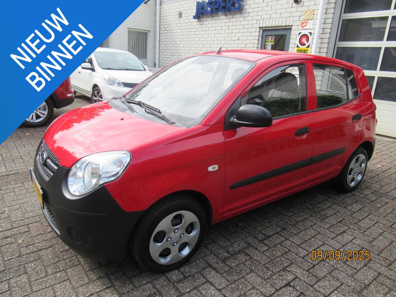 Kia Picanto - 1.0 X 1.0 X - AutoWereld.nl