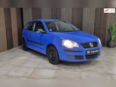 Volkswagen Polo - 1.2-12V Trendline