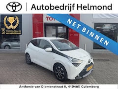 Toyota Aygo - 1.0 VVT-i x-joy Automaat