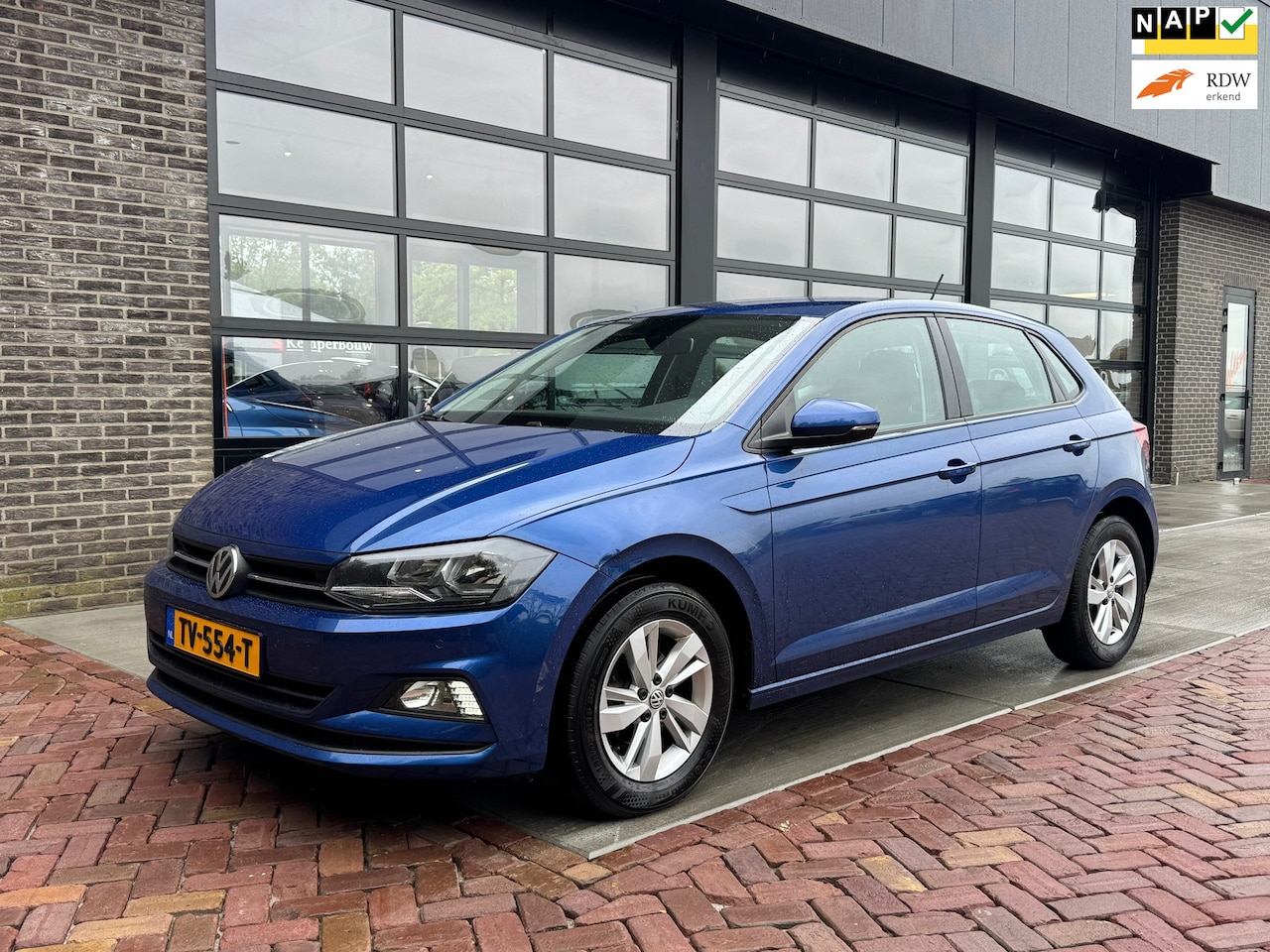 Volkswagen Polo - 1.0 TSI Comfortline Business | Autm | Digi Dash | CarPlay | - AutoWereld.nl