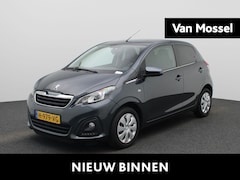 Peugeot 108 - 1.0 e-VTi Active | AIRCO | BLUETOOTH | CENTRALE DEUR VERGRENDELING |