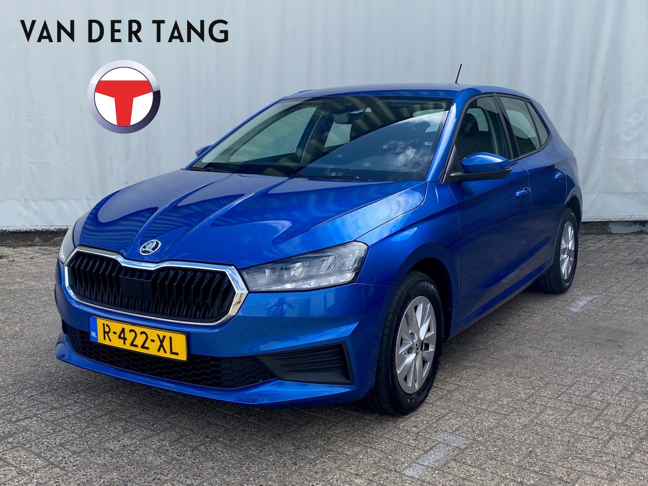Skoda Fabia - 1.0 TSI Amb. DSG 110pk / Nwe type! /Cam. - AutoWereld.nl