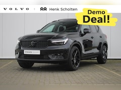 Volvo XC40 - B4 197PK Plus Black Edition | Demo Deal | Panoramadak | Adaptieve Cruise Control met Pilot