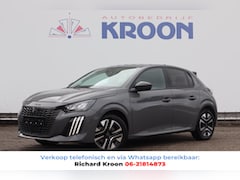 Peugeot 208 - Hybrid 100 e-DCS6 Allure, Automaat, new Model