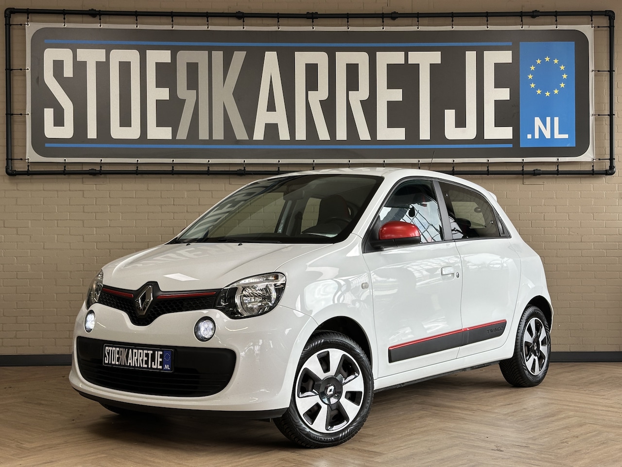 Renault Twingo - 1.0 SCe Collection Airco | Cruise Control | bluetooth | LED | usb | Perfect rijdende - AutoWereld.nl