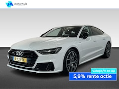 Audi A7 Sportback - 50 TFSI e quattro 299pk S tronic Pro Line S