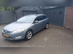 Ford Mondeo Wagon - 2.0-16V Titanium, Cruise control, Climate control, Navi, Parking system