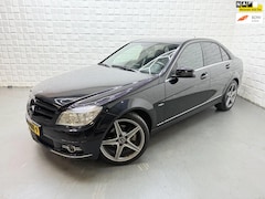 Mercedes-Benz C-klasse - 180 CGI BlueEFFICIENCY Avantgarde AMG