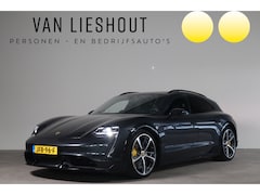 Porsche Taycan Cross Turismo - Turbo S 93 kWh Carbon Int.Delen I Pano I Sport Chrono
