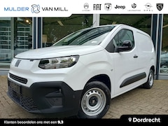Fiat Doblò - L1 1.5 BlueHDI 100pk | BPM vrij | 3-zits | Houten afwerking laadruimte | NAVI | Multimedia