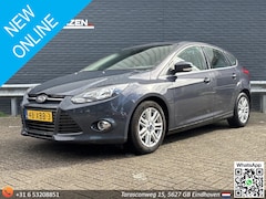Ford Focus - 1.0 EcoBoost Lease Titanium | Climate | Cruise | Navi | PDC | APK 05-2026 |