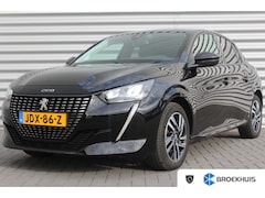 Peugeot 208 - 1.2 PURETECH 100PK ALLURE PACK / NAVI / LEDER / CLIMA / FULL-LED / PDC / CAMERA / 16" LMV
