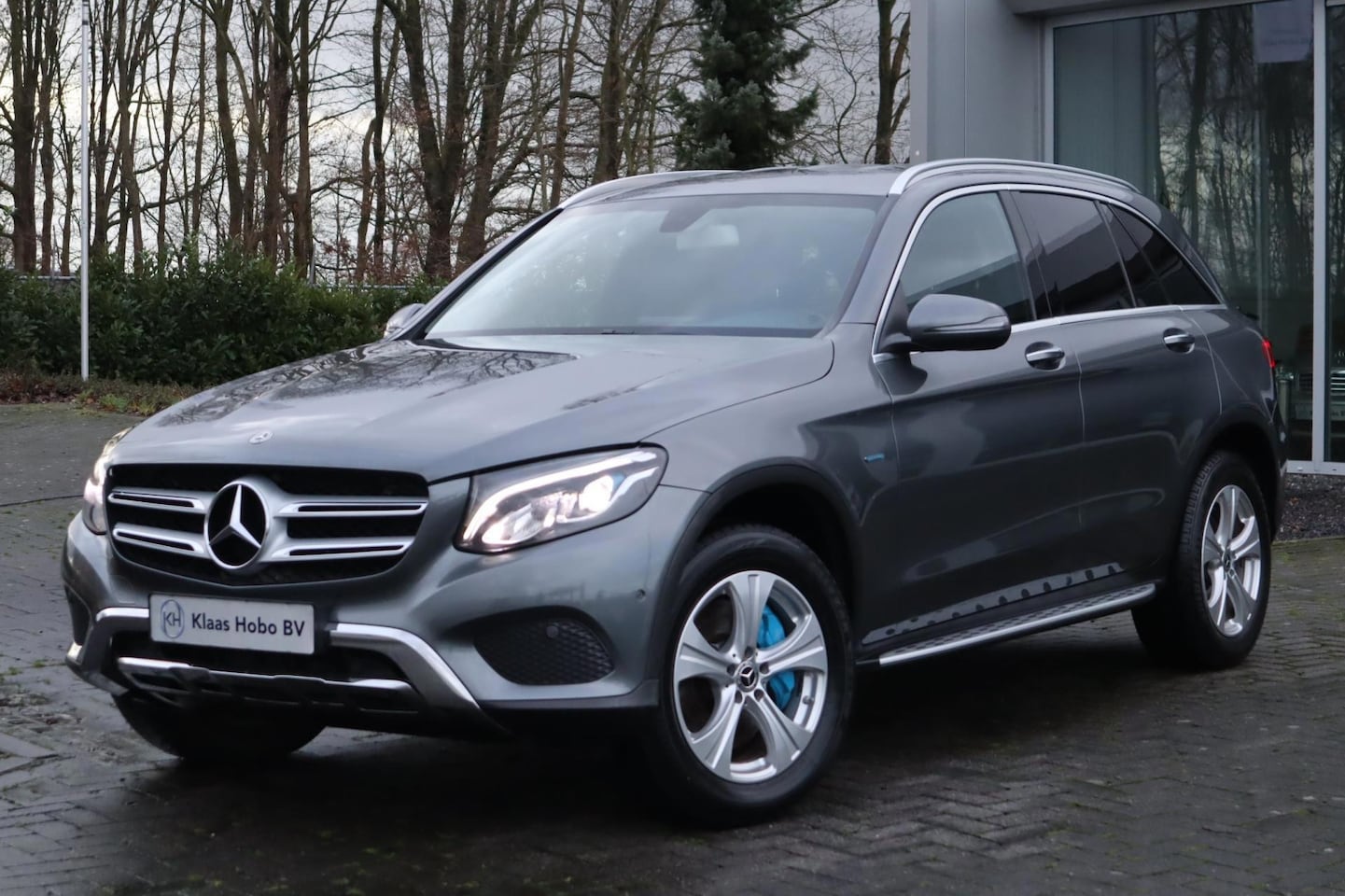 Mercedes-Benz GLC-klasse - 350e 4MATIC WORDT VERWACHT!!! - AutoWereld.nl