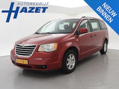 Chrysler Grand Voyager - 3.8 V6 AUT. STOW 'N GO TOURING + ELEK. SCHUIFDEUREN | 3-ZONE CLIMATE | TREKHAAK | NAVIGATI